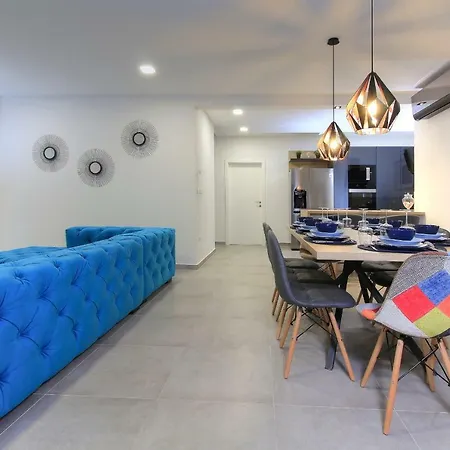 Vila Navis Heated Pool Makarska