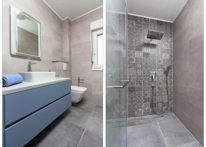 Vila Navis Heated Pool *