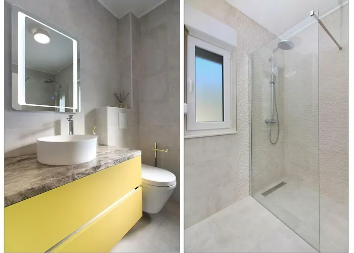 Navis Heated Pool Vila Makarska