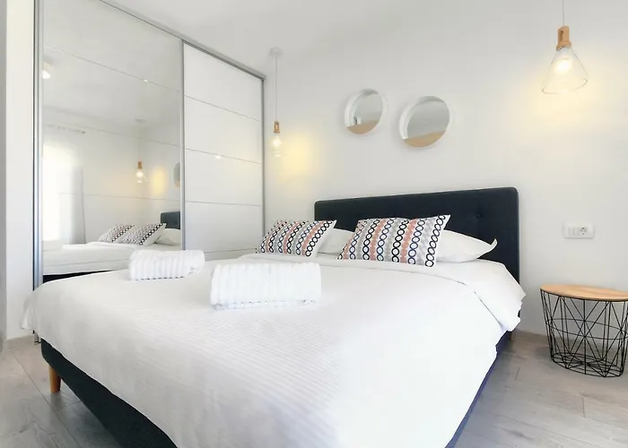 Vila Navis Heated Pool Makarska