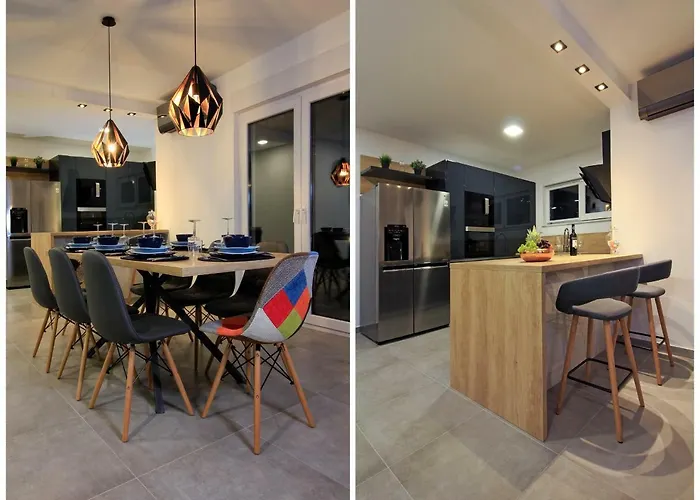 Navis Heated Pool Vila