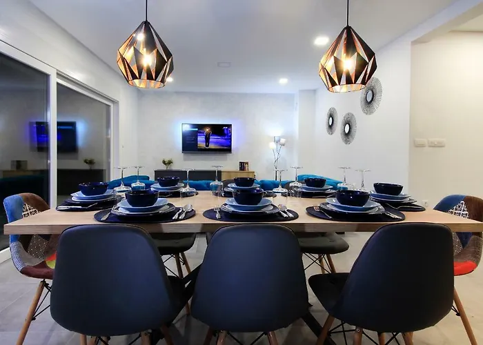 Vila Navis Heated Pool Makarska